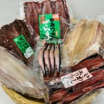 osakana-himono-set